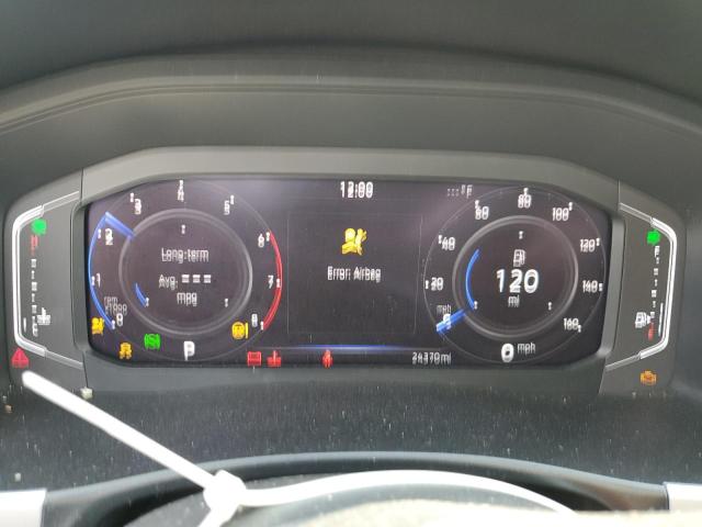 2022 VOLKSWAGEN ATLAS CROS 1V2JE2CA3NC231226