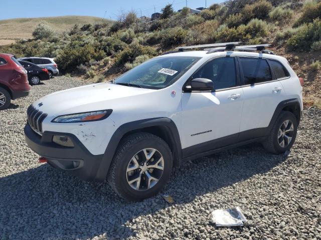 Vin: 1c4pjmbb5jd512333, lot: 61485865, jeep cherokee trailhawk 2018 img_1