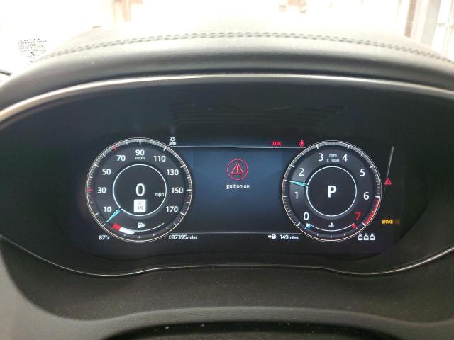 2022 JAGUAR E-PACE SE SADFP2FX2N1030614