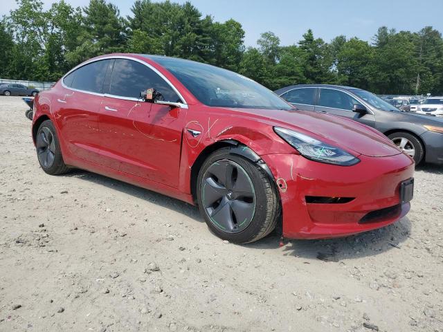 Vin: 5yj3e1eb8jf129685, lot: 59002215, tesla model 3 20184