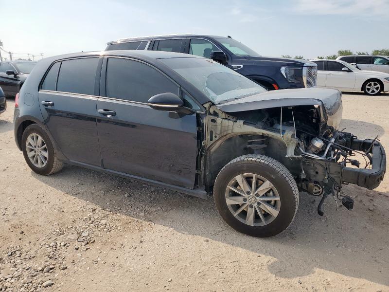 2019 VOLKSWAGEN GOLF S 3VWW57AU8KM030513