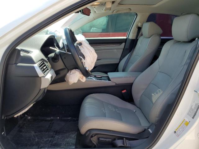 2022 HONDA ACCORD HYB 1HGCV3F58NA028652