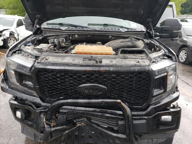 2018 FORD 110S 1FTEW1EPXJFB68095