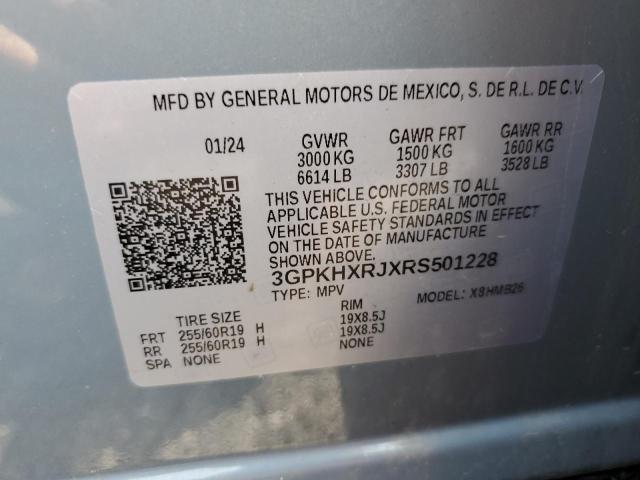 2024 HONDA PROLOGUE T 3GPKHXRJXRS501228
