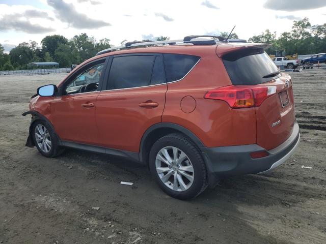 Vin: jtmyfrev8fd056389, lot: 60024575, toyota rav4 limited 20152