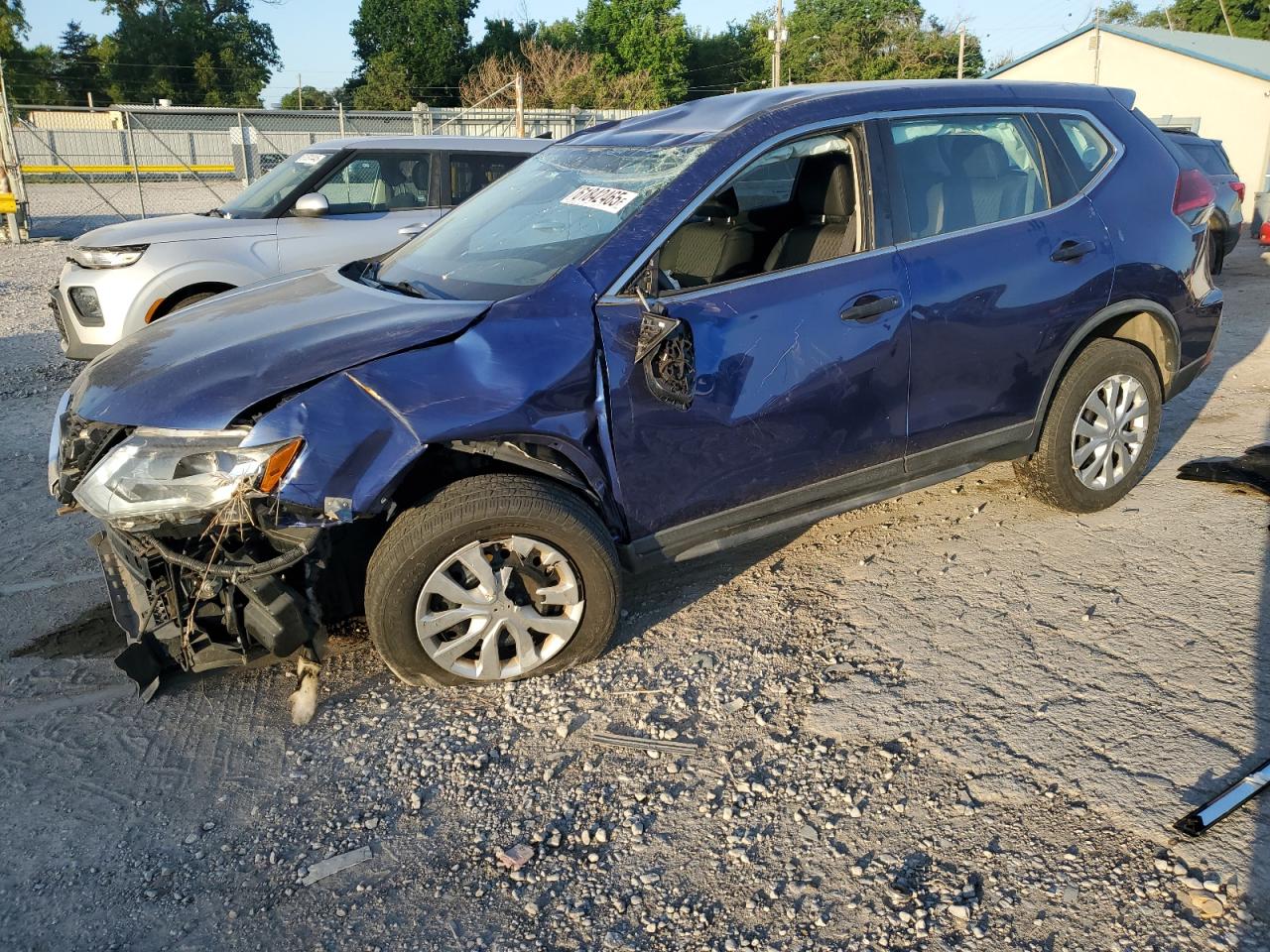 NISSAN ROGUE S