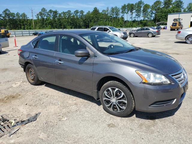 Vin: 3n1ab7ap2fl692716, lot: 61415065, nissan sentra s 20154