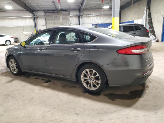 Vin: 3fa6p0hd2kr272510, lot: 60150325, ford fusion se 20192