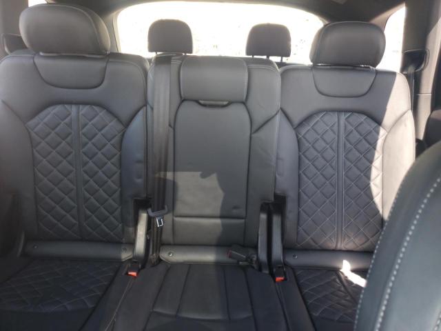 2020 AUDI SQ7 PRESTI WA1VWAF74LD012867