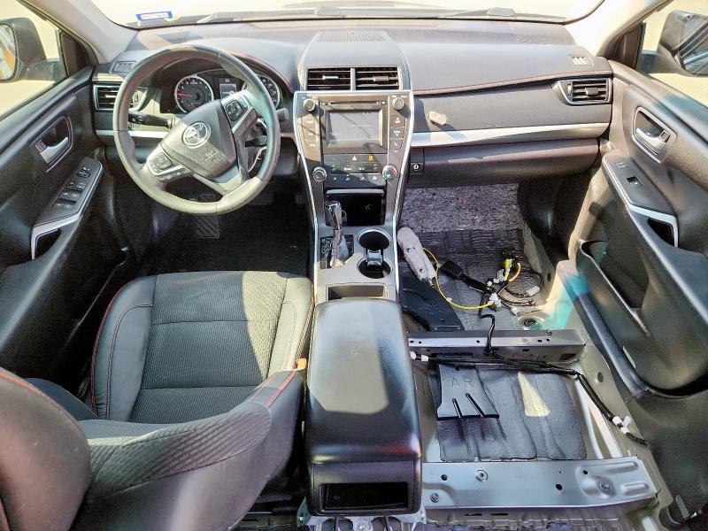 2017 TOYOTA CAMRY LE 4T1BF1FK7HU445485