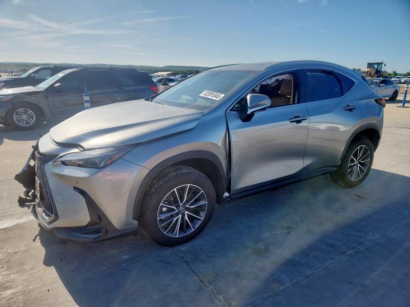 2025 LEXUS NX 350H BA JTJGKCEZ7S5036255