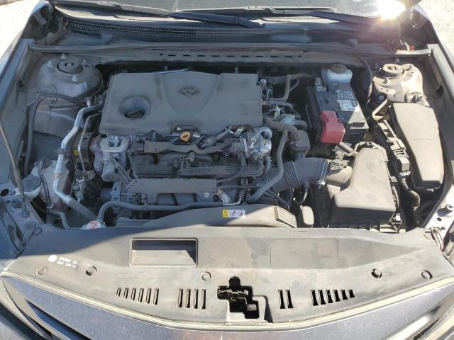 2021 TOYOTA CAMRY SE - 4T1G11AK0MU435502