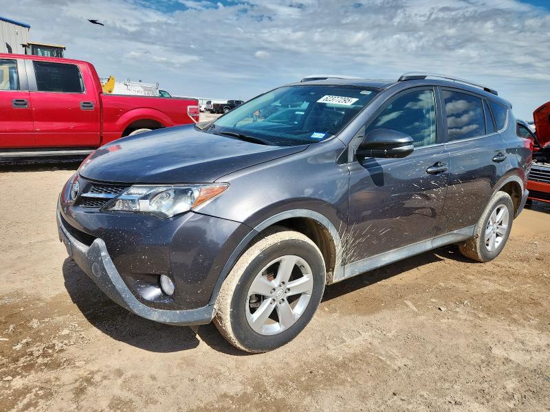 TOYOTA RAV4 XLE