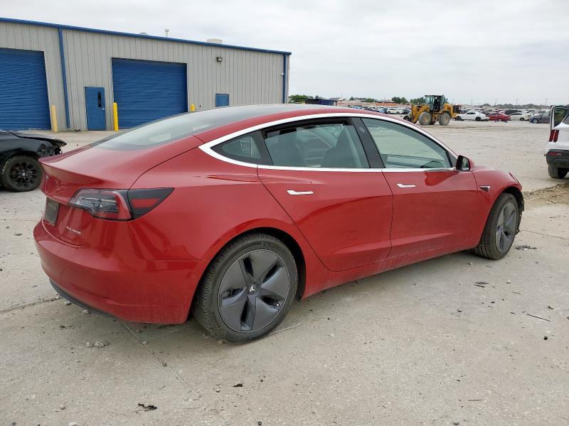Vin: 5yj3e1ea7kf324332, lot: 59580485, tesla model 3 20193