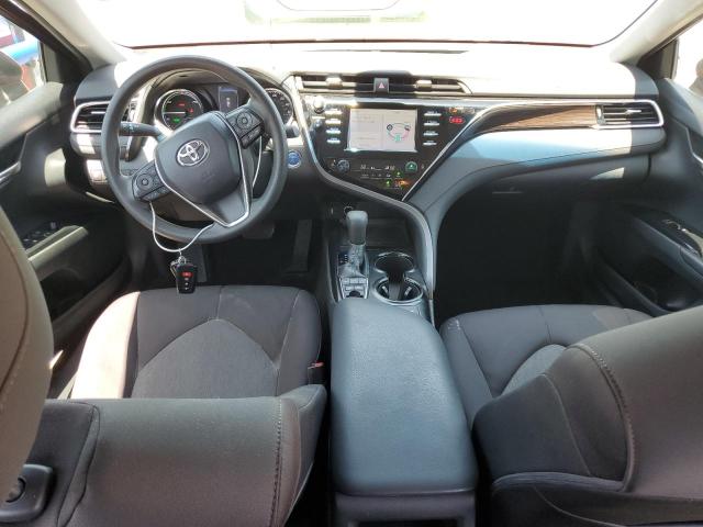 2018 TOYOTA CAMRY LE - 4T1B31HK3JU504706