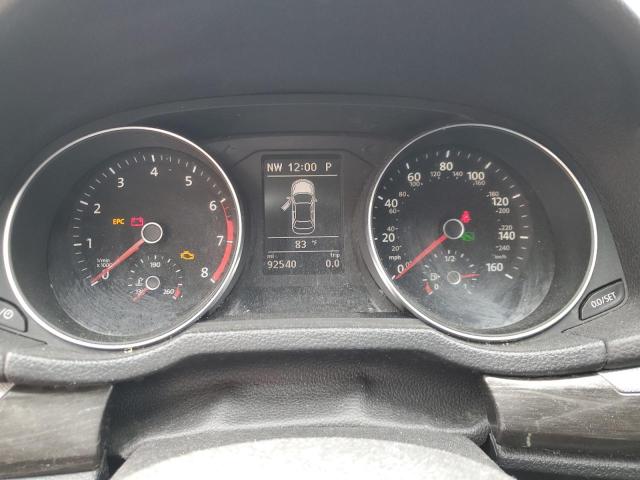2017 VOLKSWAGEN PASSAT SE 1VWBT7A31HC062824