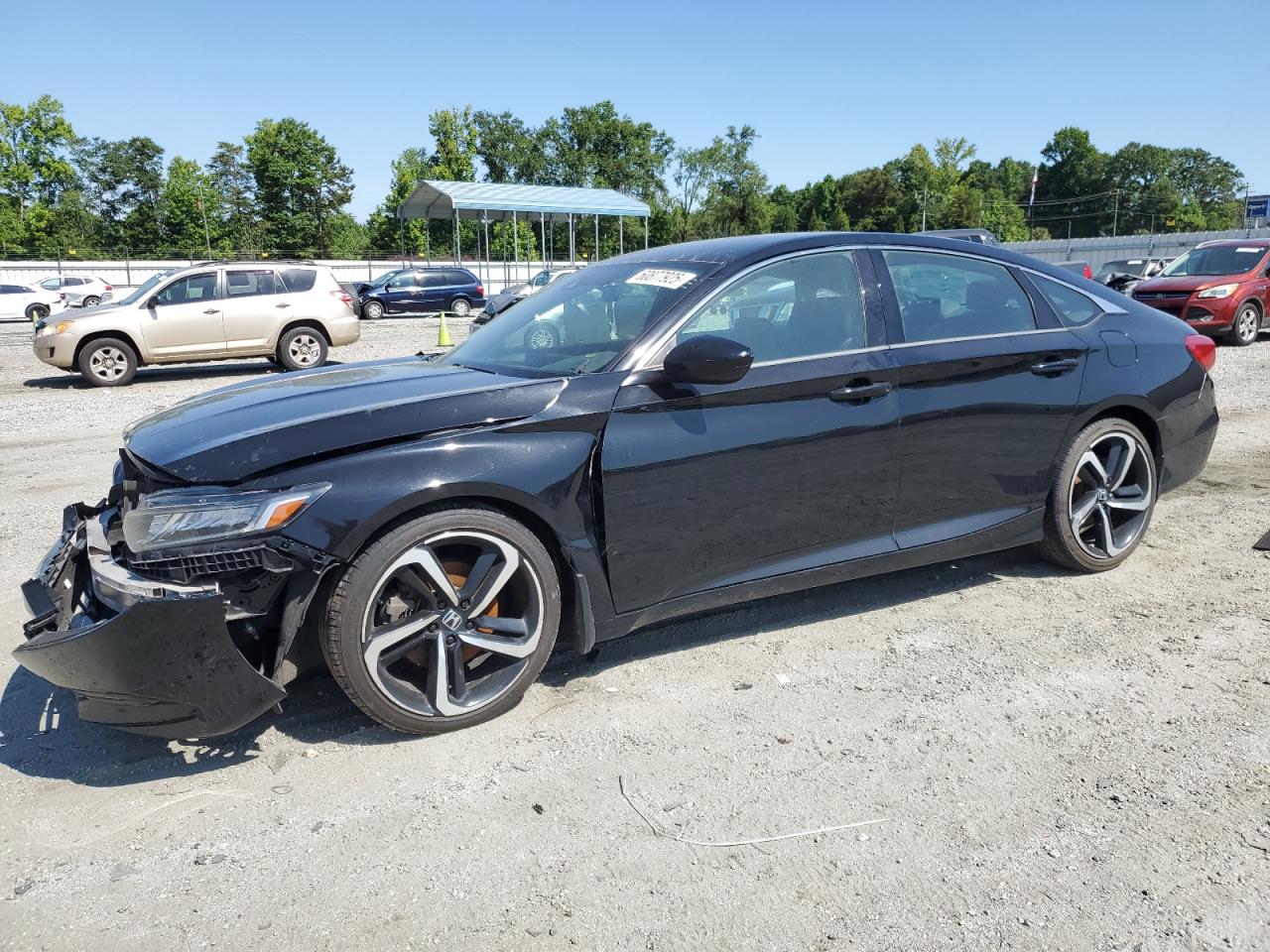 HONDA ACCORD SPORT