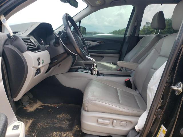 2019 HONDA PILOT TOUR 5FNYF5H91KB014267
