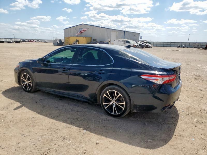 2020 TOYOTA CAMRY SE - 4T1G11AK0LU968092