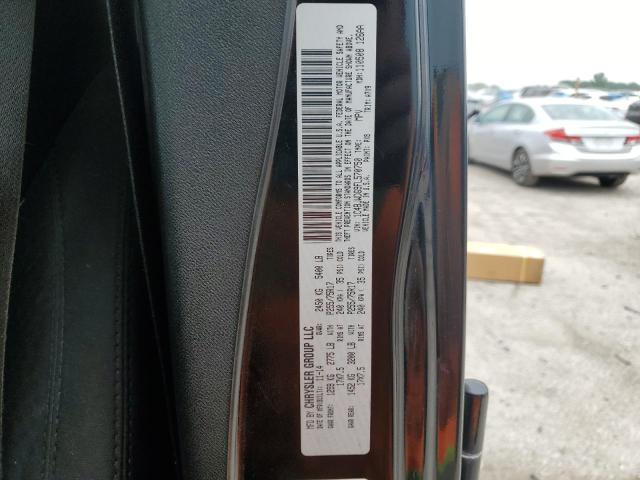 2015 JEEP WRANGLER U 1C4BJWDG9FL570750