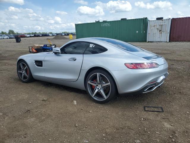 2016 MERCEDES-BENZ AMG GT S WDDYJ7JA1GA009008