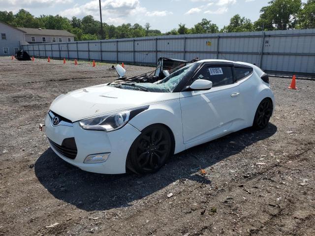 Vin: kmhtc6ad7cu079622, lot: 61910075, hyundai veloster 2012 img_1