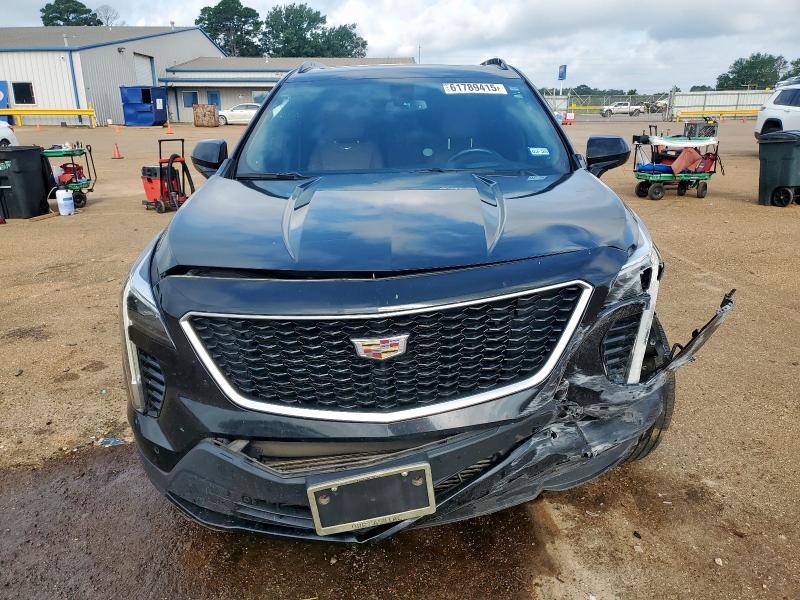 2019 CADILLAC XT4 SPORT 1GYFZER45KF193517