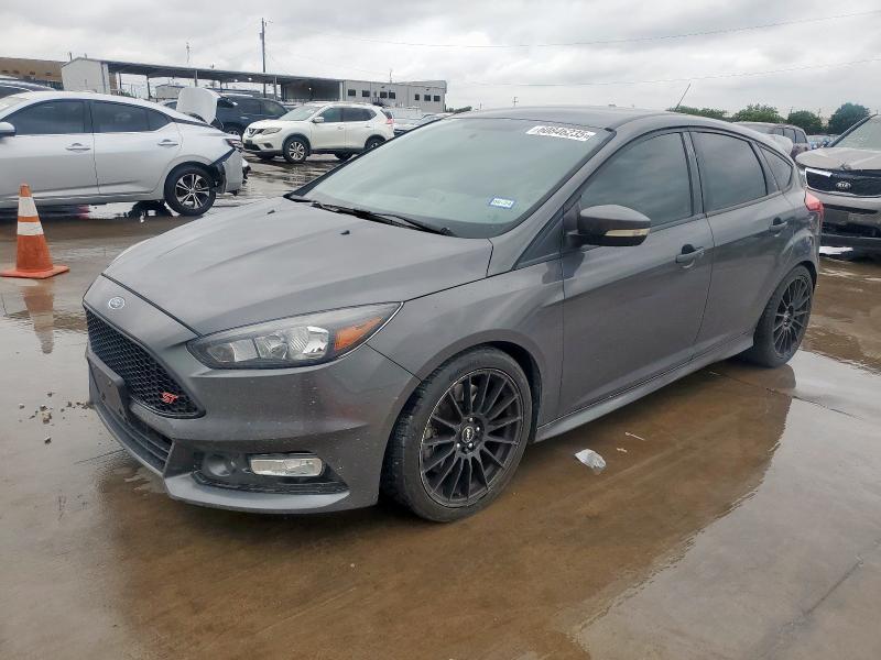 Vin: 1fadp3l98jl332556, lot: 60846235, ford focus st 2018 img_1