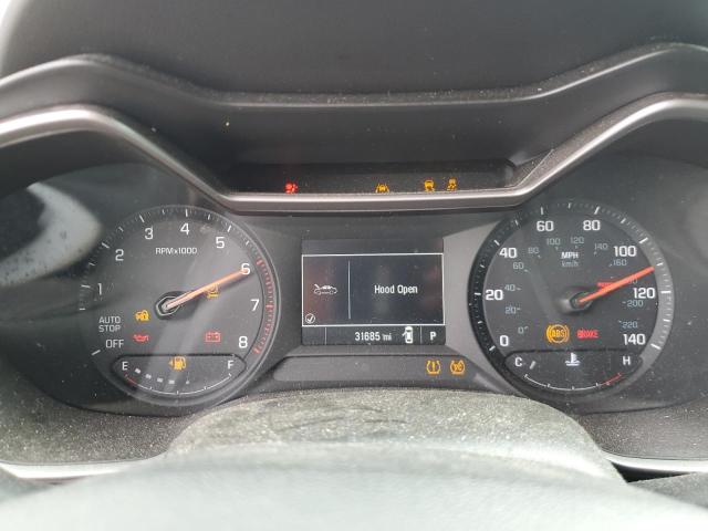 2023 CHEVROLET TRAILBLAZE KL79MMS20PB153538