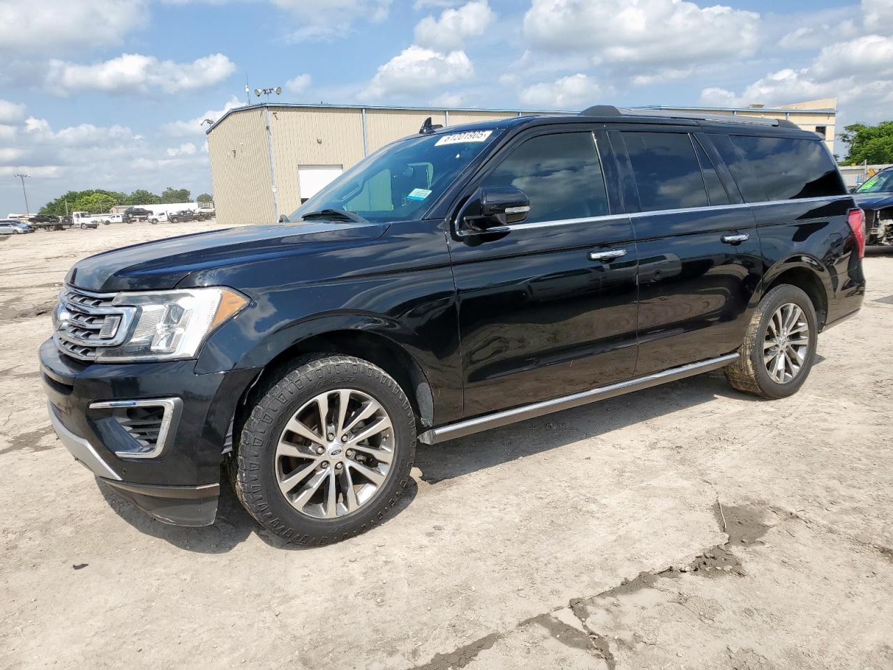 FORD EXPEDITION MAX LIMITED
