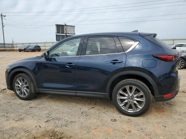Vin: jm3kfbdmxm0497796, lot: 59597395, mazda cx-5 grand touring 20212