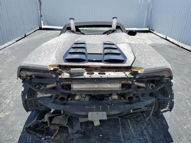 2021 LAMBORGHINI HURACAN EV ZHWUT5ZF8MLA16586