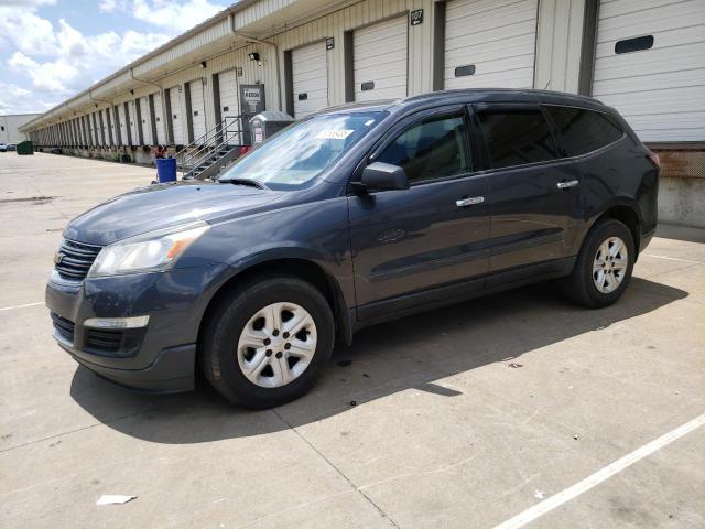 Vin: 1gnkrfed1dj162689, lot: 61653435, chevrolet traverse ls 2013 img_1
