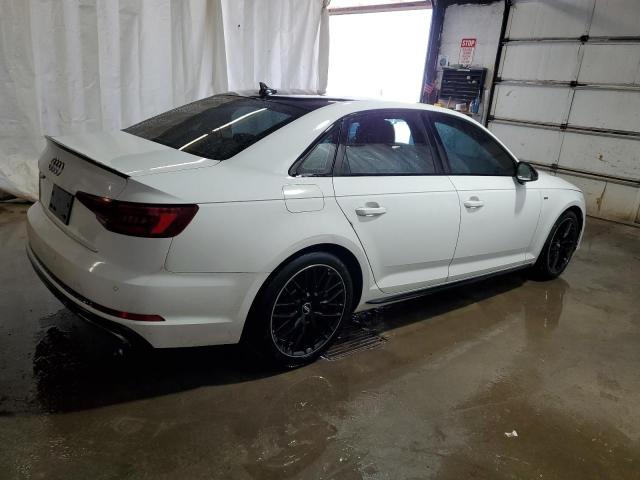 Vin: wauenaf47ka012244, lot: 60050345, audi a4 premium plus 20193