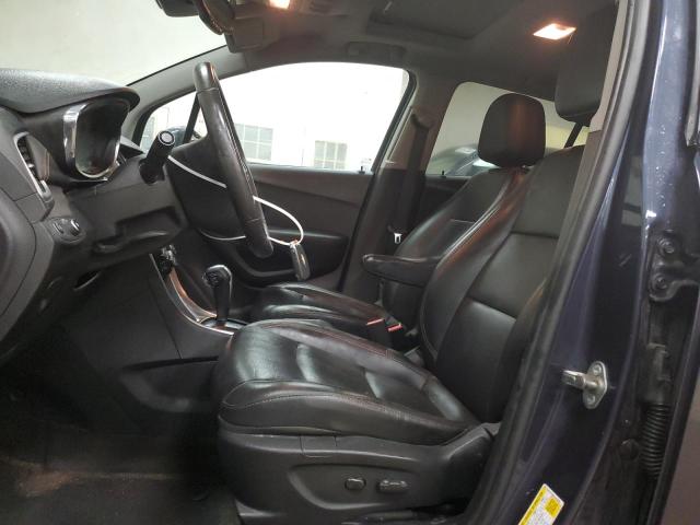 2018 CHEVROLET TRAX PREMI 3GNCJRSB0JL243820