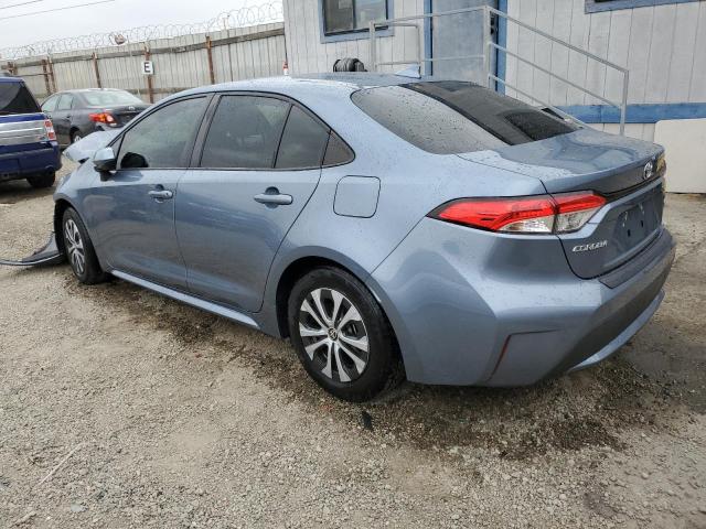 Vin: jtdeamde0n3005382, lot: 59883585, toyota corolla le 20222