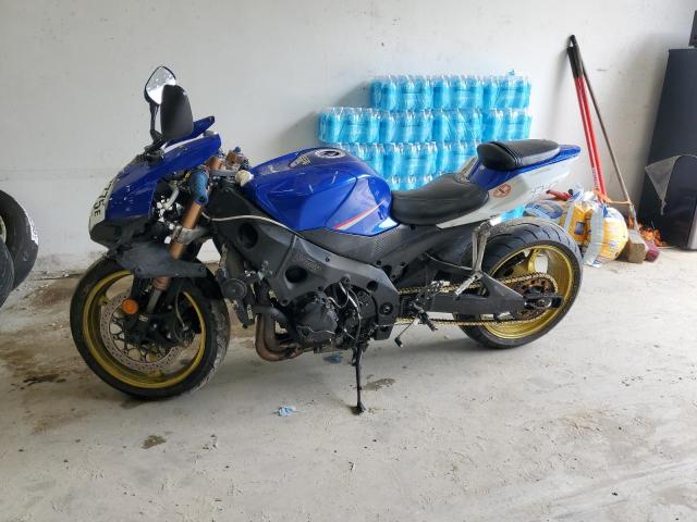 2007 SUZUKI GSX-R1000 JS1GT77A172101862