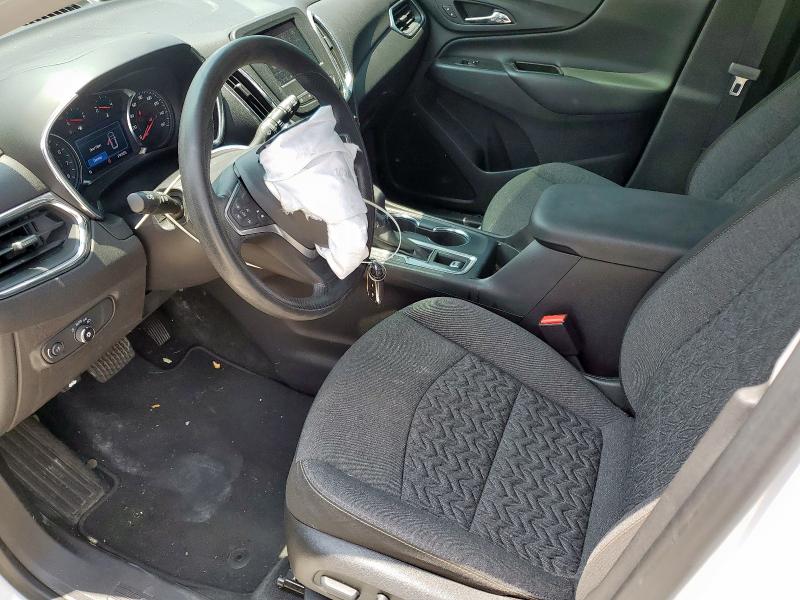 2023 CHEVROLET EQUINOX LT 3GNAXKEG2PS171716
