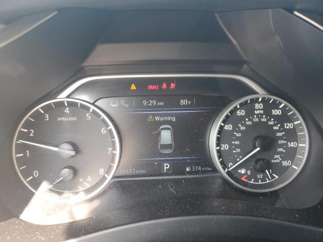 2021 NISSAN MURANO SV 5N1AZ2BS3MC130892