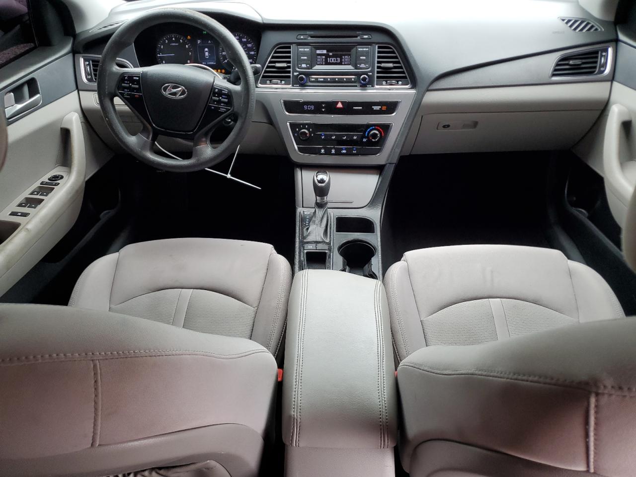 Hyundai Sonata se 2017