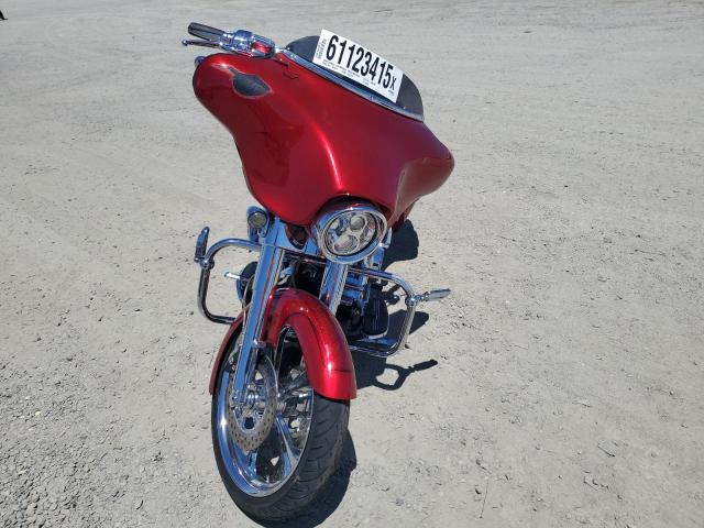 2012 HARLEY-DAVIDSON FLHX STREE - 1HD1KBM35CB610983