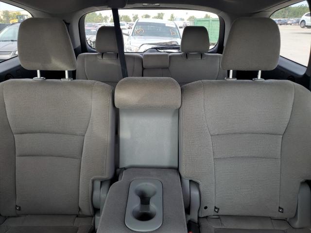 2021 HONDA PILOT EX #3297894780