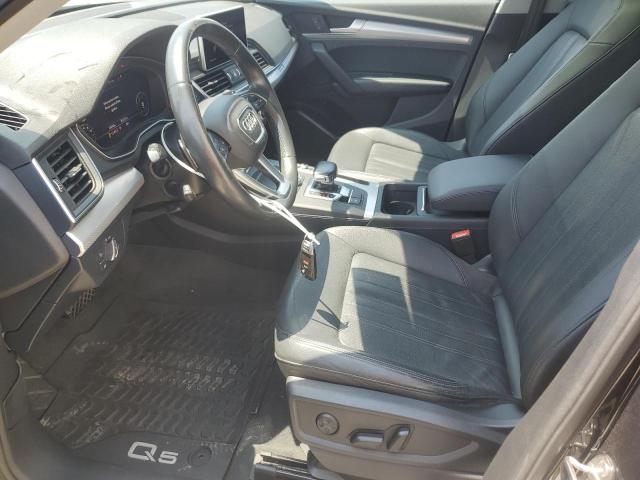 2018 AUDI Q5 PREMIUM PLUS WA1BNAFY0J2206254