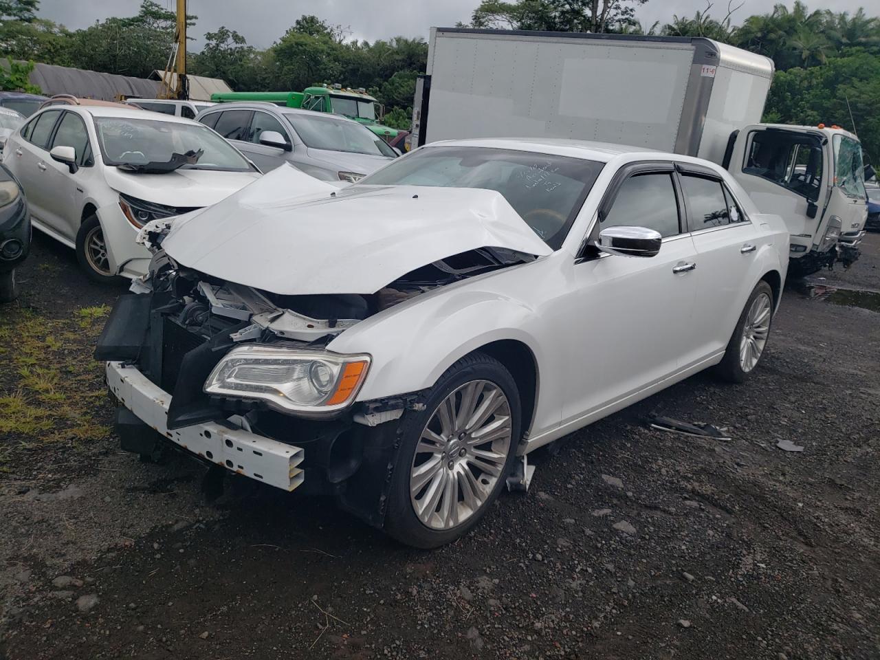 CHRYSLER 300C