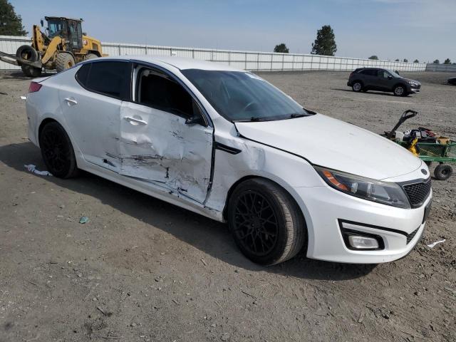 Vin: 5xxgm4a75fg472322, lot: 61188005, kia optima lx 20154