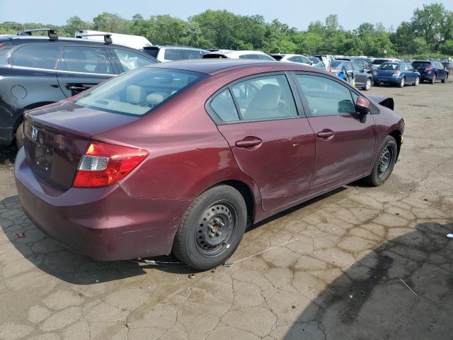 Vin: 19xfb2f51ce315663, lot: 59745155, honda civic lx 20123
