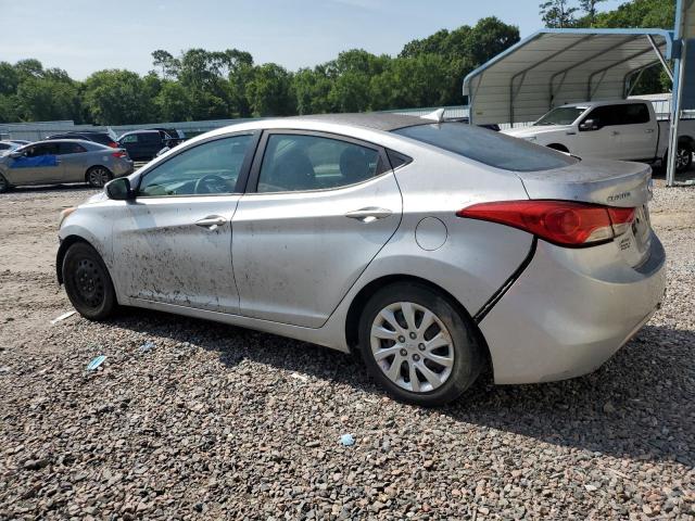 Vin: 5npdh4ae9bh046315, lot: 59559185, hyundai elantra gls 20112