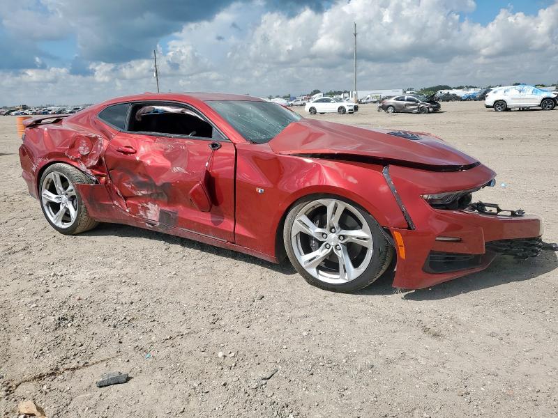 2022 CHEVROLET CAMARO SS 1G1FH1R74N0105231