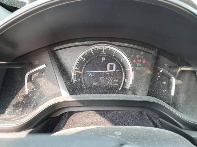 2018 HONDA CR-V LX - 2HKRW6H30JH222453
