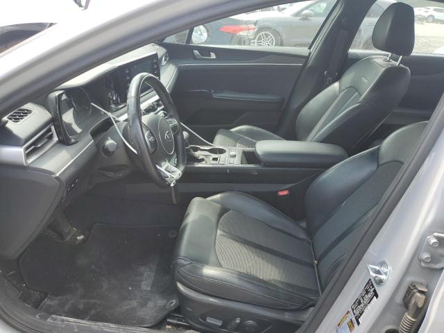2021 KIA K5 GT LINE - 5XXG64J25MG076600